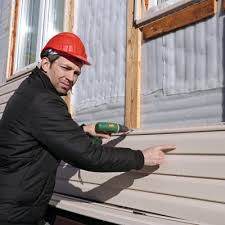 Professional Siding in Red Cloud, NE